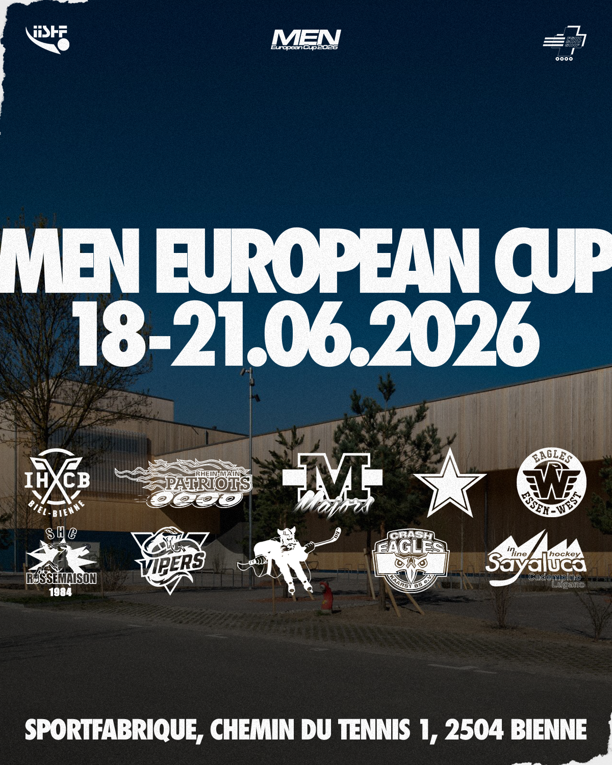 You are currently viewing Men European Cup 2026