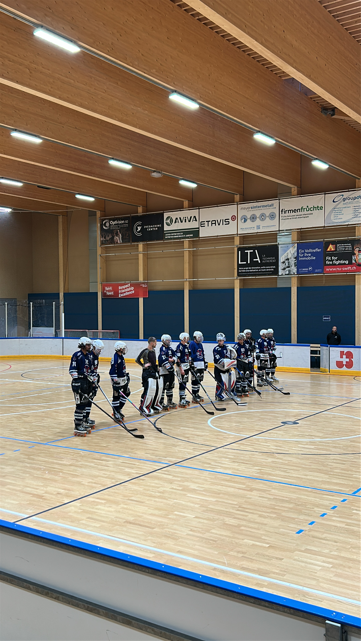 Lire la suite à propos de l’article LNB : qualification en finale !